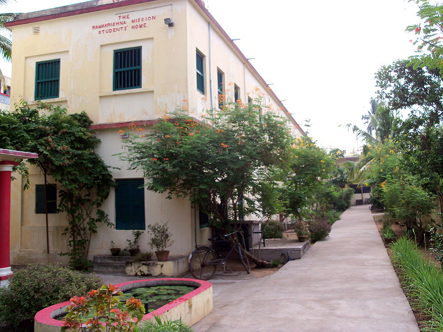 Ramakrishna Mission, Puri