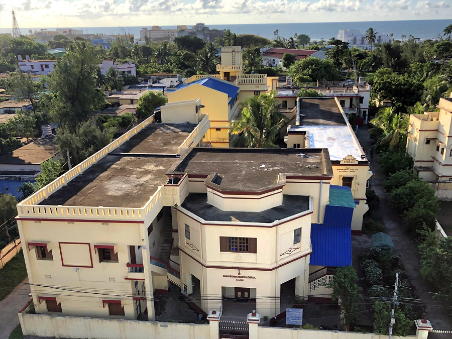 Ramakrishna Mission, Puri