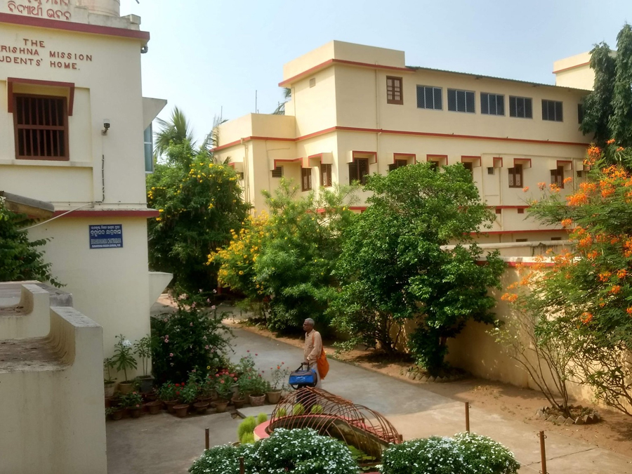 Ramakrishna Mission, Puri