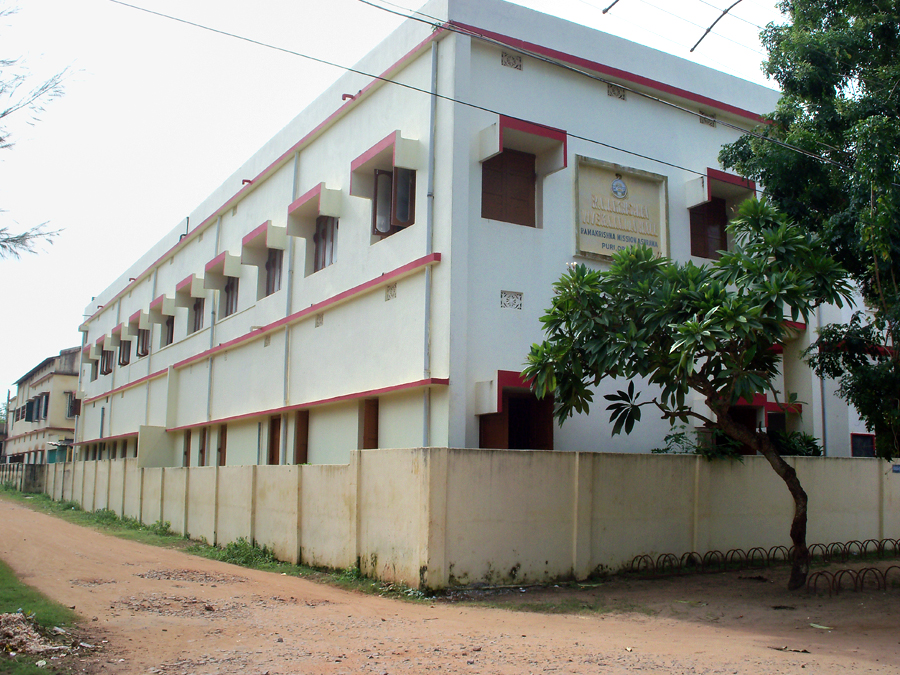 Ramakrishna Mission, Puri