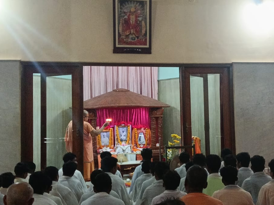 Ramakrishna Mission, Puri